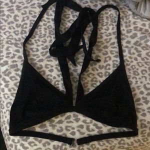 VS PINK - reversible bikini top 👙